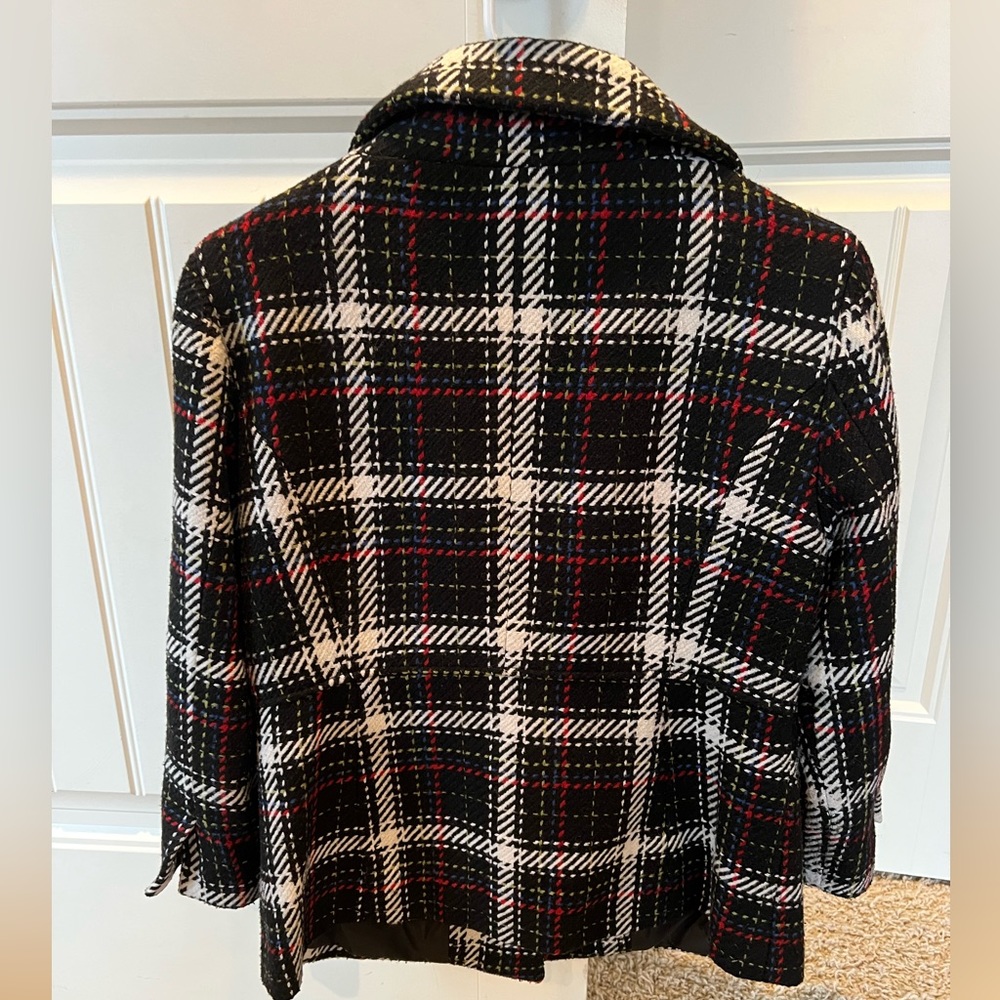 Woman’s coat. Live A Little brand.